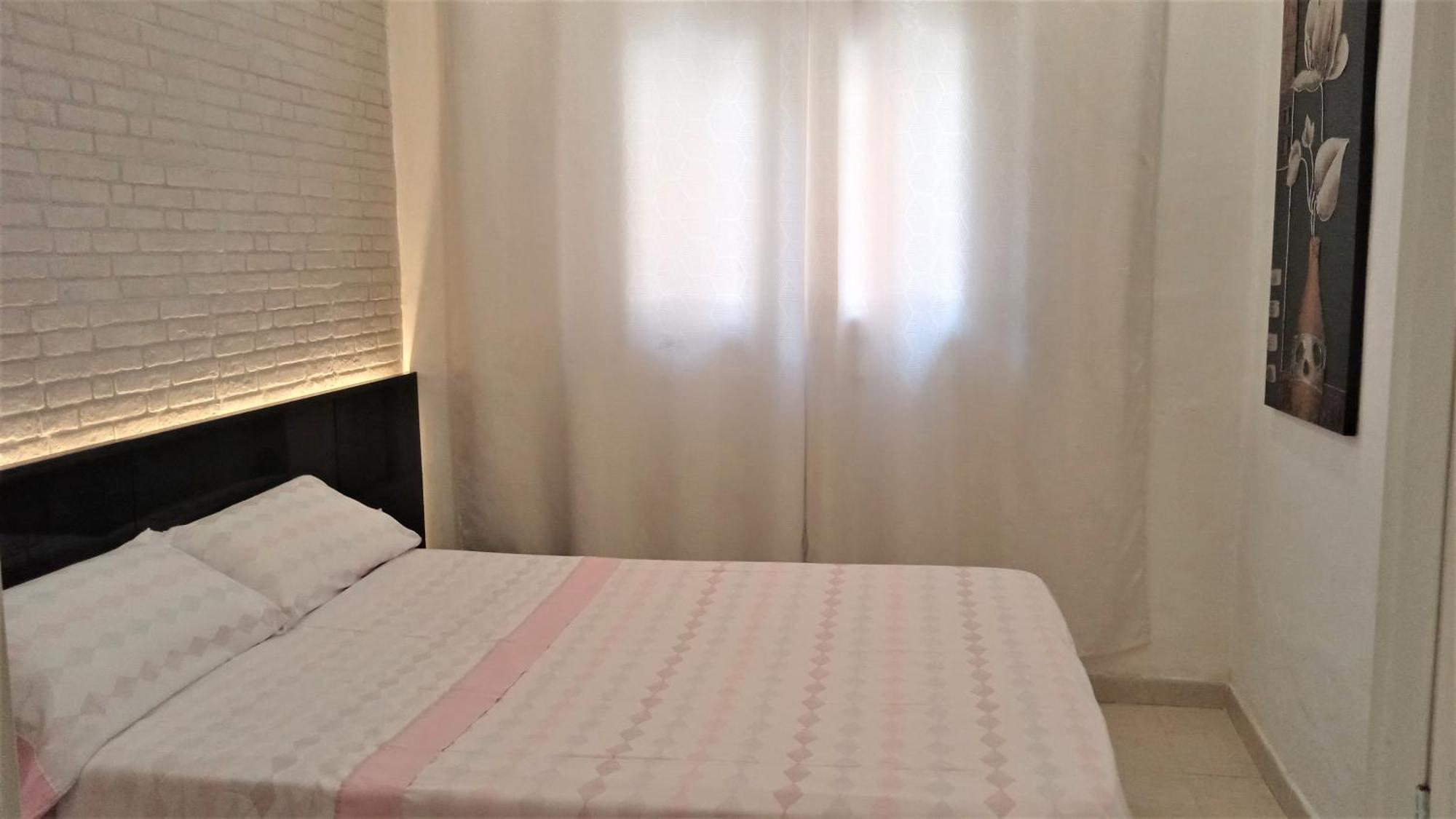 Precioso y económico estudio en Calella Exterior foto